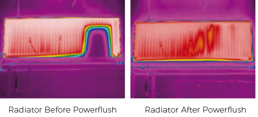 Powerflushing Guildford